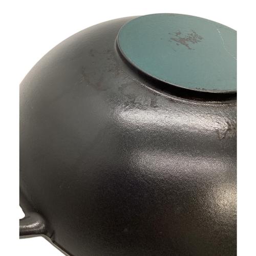 Staub (ストウブ) 両手鍋 28cm ブラック