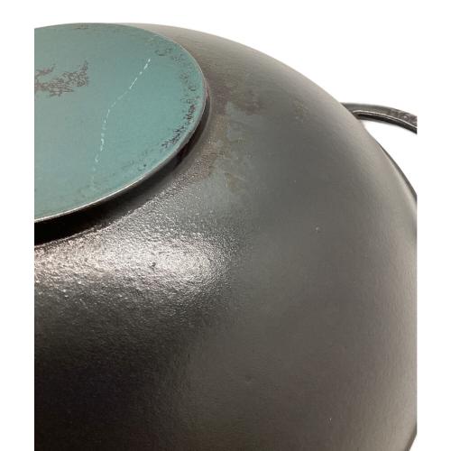 Staub (ストウブ) 両手鍋 28cm ブラック