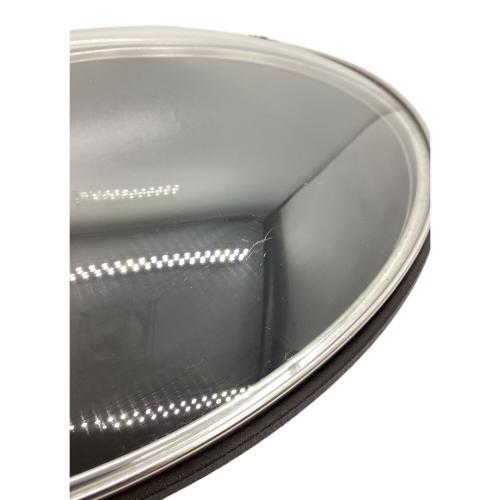 Staub (ストウブ) 両手鍋 28cm ブラック