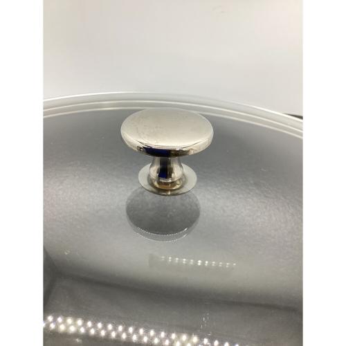 Staub (ストウブ) 両手鍋 28cm ブラック