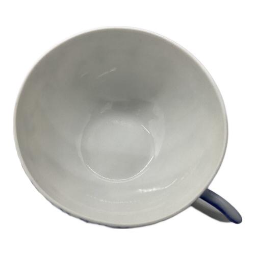 ROYAL COPENHAGEN (ロイヤル・コペンハーゲン) カップ&ソーサー 1/525 ブルーフルーテッド・ハーフレース