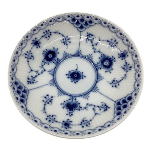 ROYAL COPENHAGEN (ロイヤル・コペンハーゲン) カップ&ソーサー 1/525 ブルーフルーテッド・ハーフレース