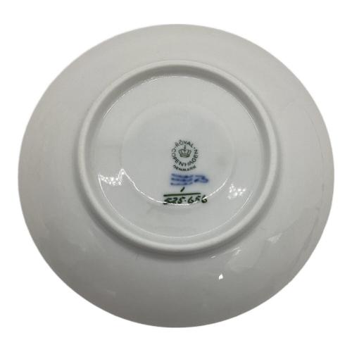 ROYAL COPENHAGEN (ロイヤル・コペンハーゲン) カップ&ソーサー 1/525 ブルーフルーテッド・ハーフレース