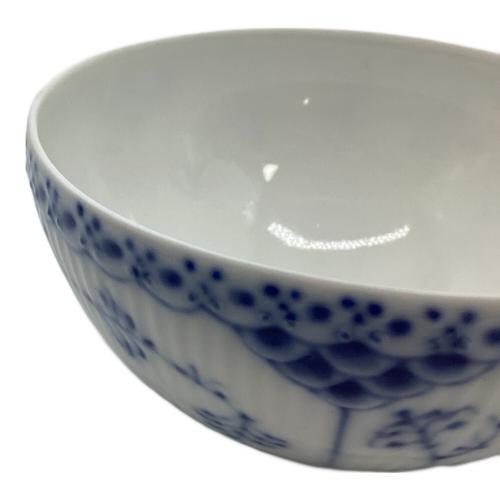 ROYAL COPENHAGEN (ロイヤル・コペンハーゲン) カップ&ソーサー 1/525 ブルーフルーテッド・ハーフレース