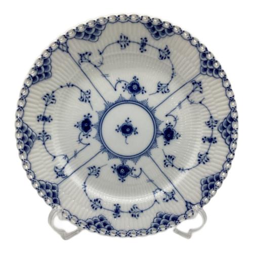 ROYAL COPENHAGEN (ロイヤル・コペンハーゲン) プレート 22cm 622 ブルーフルーテッド・フルレース
