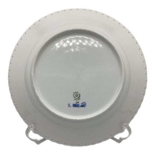 ROYAL COPENHAGEN (ロイヤル・コペンハーゲン) プレート 22cm 622 ブルーフルーテッド・フルレース