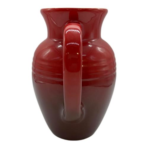 LE CREUSET (ルクルーゼ) ピッチャー レッド