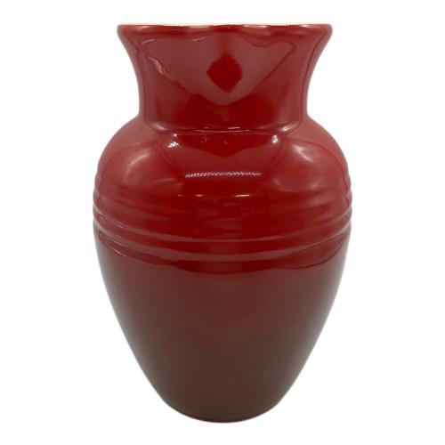 LE CREUSET (ルクルーゼ) ピッチャー レッド