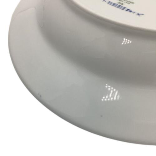 ROYAL COPENHAGEN (ロイヤル・コペンハーゲン) オーバルプレート 375 USED オーバルディッシュ ブルーフルーテッド・ハーフレース