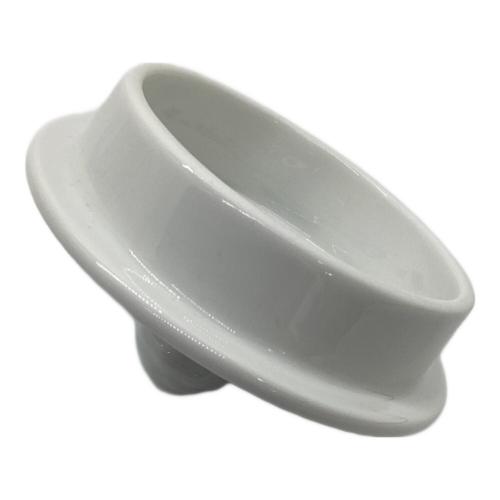 ROYAL COPENHAGEN (ロイヤル・コペンハーゲン) ティーポット 143 USED ホワイトフルーテッド・ハーフレース