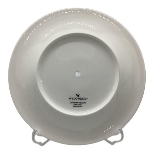 Wedgwood (ウェッジウッド) 2段ケーキスタンド クイーンオブハート