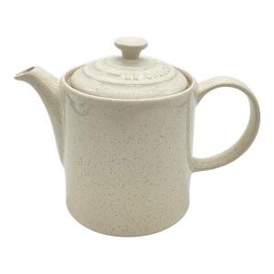 LE CREUSET (ルクルーゼ) グランドティーポット ▲