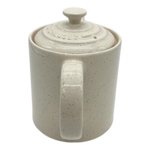 LE CREUSET (ルクルーゼ) グランドティーポット ▲