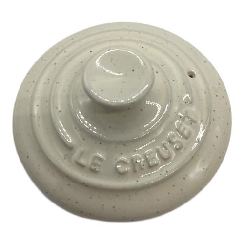 LE CREUSET (ルクルーゼ) グランドティーポット ▲