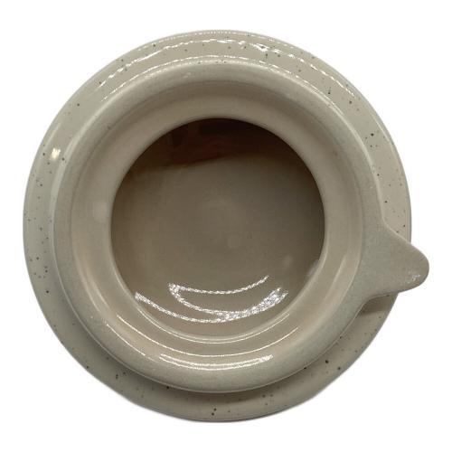 LE CREUSET (ルクルーゼ) グランドティーポット ▲