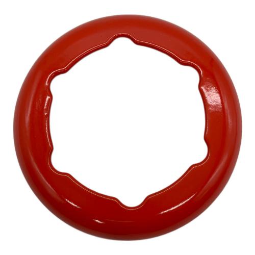 LE CREUSET (ルクルーゼ) フォンデュ鍋 レッド