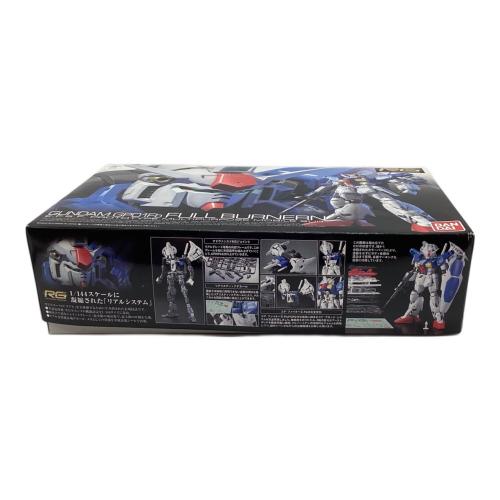 BANDAI (バンダイ) RG1/144RX-78GP01Fb ガンダム試作1号機 フルバーニアン ガンプラ