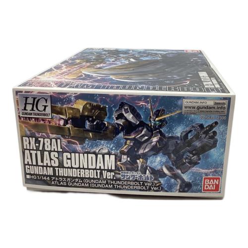 BANDAI (バンダイ) HG1/144 アトラスガンダム GUNDAM THUNDERBOLTver ガンプラ 機動戦士ガンダム サンダーボルト