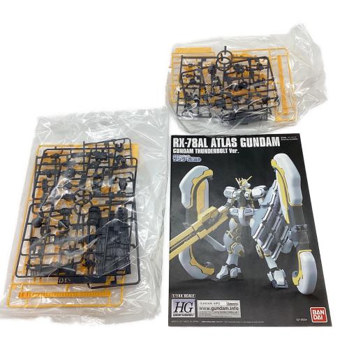 BANDAI (バンダイ) HG1/144 アトラスガンダム GUNDAM THUNDERBOLTver ガンプラ 機動戦士ガンダム サンダーボルト