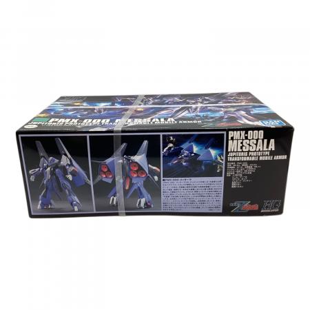 BANDAI (バンダイ) HGUC1/144 メッサーラ ガンプラ PMX-000 機動戦士Z