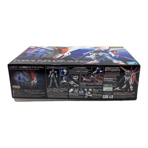 BANDAI (バンダイ) RG1/144 フォースインパルスガンダム ガンプラ RG