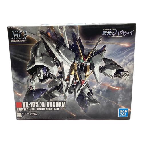 BANDAI (バンダイ) HGUC1/144クスィーガンダム ガンプラ 機動戦士ガンダム 閃光のハサウェイ