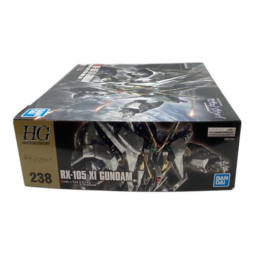 BANDAI (バンダイ) HGUC1/144クスィーガンダム ガンプラ 機動戦士