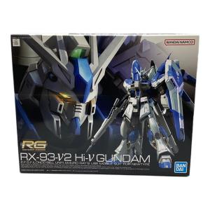 BANDAI (バンダイ) RG1/144 Hiニューガンダム ガンプラ RX-93