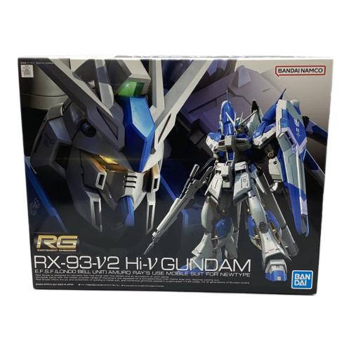 BANDAI (バンダイ) RG1/144 Hiニューガンダム ガンプラ RX-93