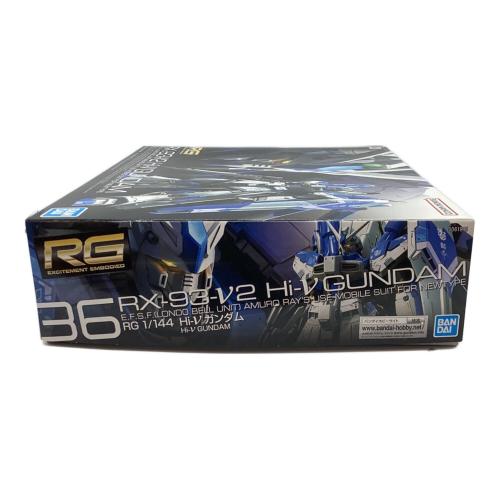 BANDAI (バンダイ) RG1/144 Hiニューガンダム ガンプラ RX-93