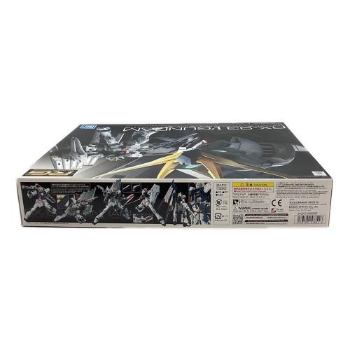 BANDAI (バンダイ) RG1/144 ニューガンダム ガンプラ RX-93 機動戦士ガンダム 逆襲のシャア