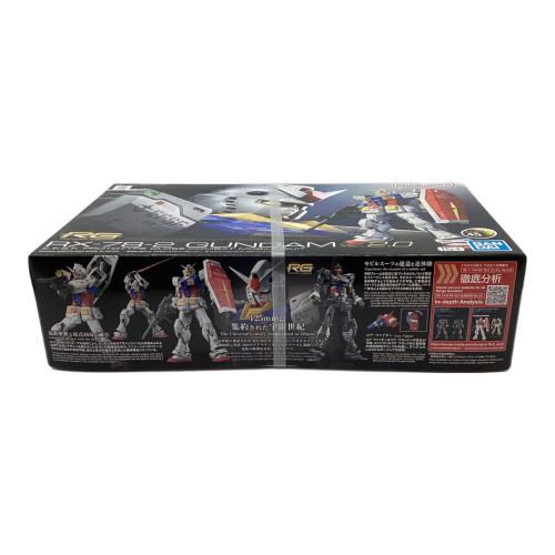 BANDAI (バンダイ) RG1/144 RX-78-2 ガンダムVer2.0 ガンプラ