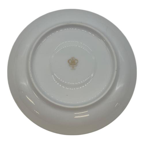 大倉陶園 (オオクラトウエン) ティー碗皿 30CR/8211 ブルーローズ(8011)