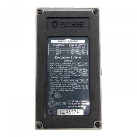 BOSS (ボス) クロマティックチューナー TU-3 本体のみ|トレファクONLINE BOSS (ボス) クロマティックチューナー TU-3 本体のみ|トレファクONLINE