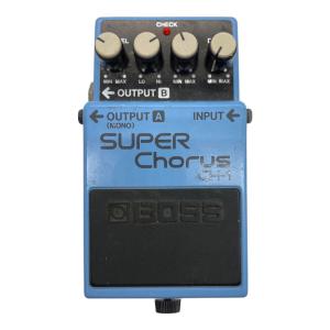 BOSS (ボス) SUPER Chorus CH-1 本体のみ