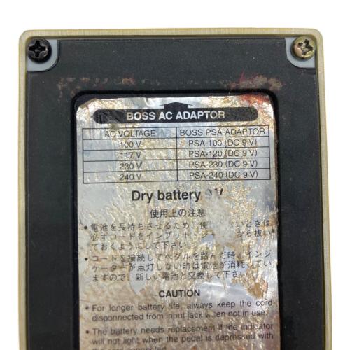 BOSS (ボス) Over Drive OD-3 本体のみ