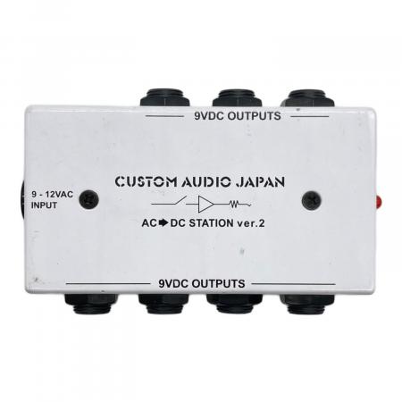CUSTOM AUDIO JAPAN (カスタムオーディオジャパン) パワーサプライ