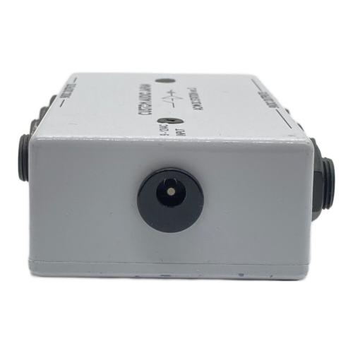 CUSTOM AUDIO JAPAN (カスタムオーディオジャパン) パワーサプライ アダプタ付き