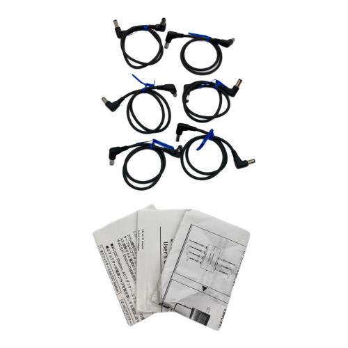 CUSTOM AUDIO JAPAN (カスタムオーディオジャパン) パワーサプライ アダプタ付き