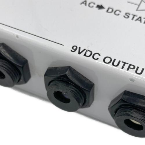 CUSTOM AUDIO JAPAN (カスタムオーディオジャパン) パワーサプライ アダプタ付き