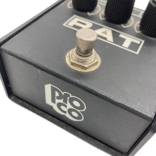 ProCo (プロコ) ディストーション RAT2 RT-212610 96年製 本体のみ