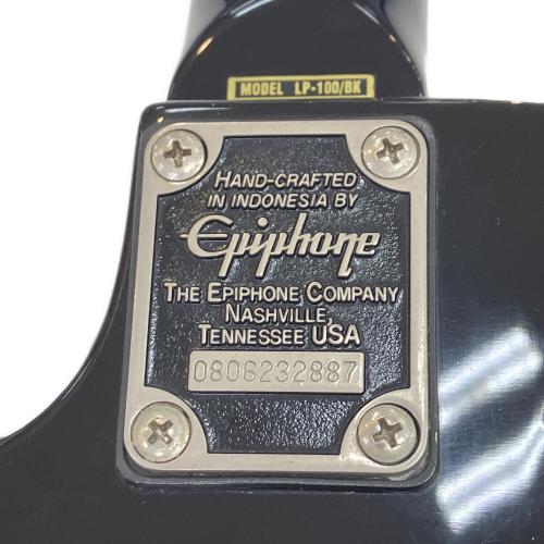 EPIPHONE (エピフォン) エレキギター LP-1000
