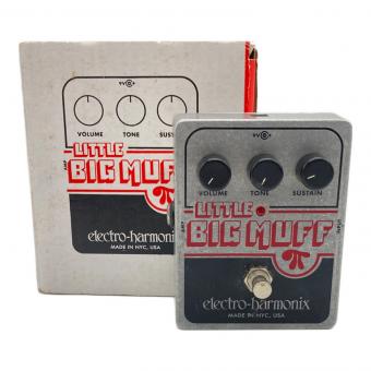 Electro-Harmonix Little Big Muff Pi 箱付