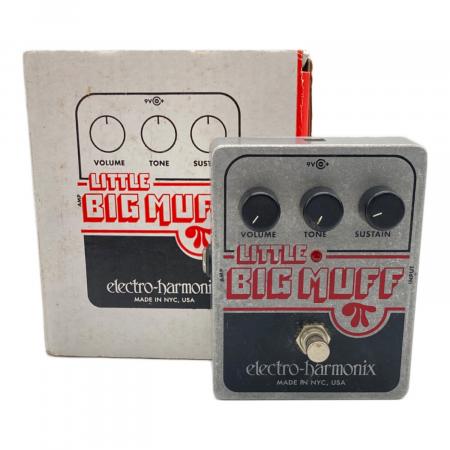 Electro-Harmonix Little Big Muff Pi 箱付｜トレファクONLINE
