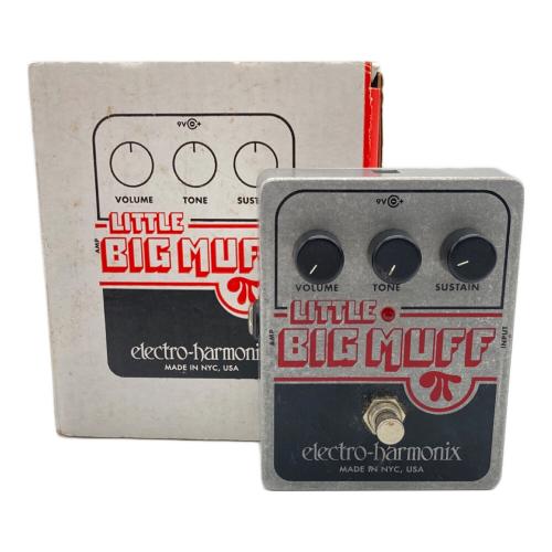 Electro-Harmonix Little Big Muff Pi 箱付