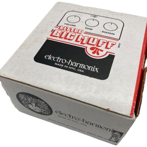 Electro-Harmonix Little Big Muff Pi 箱付