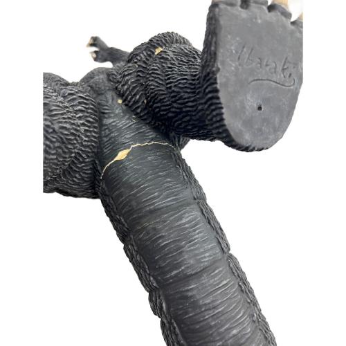 ガレージキット ゴジラ 原型師：茨木彰 ゴジラVSキングギドラ 1992 ギドゴジ