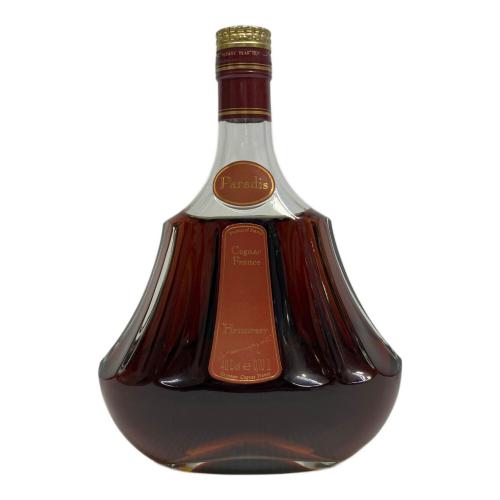 ヘネシー (Hennessy) パラディ コニャック 700ml