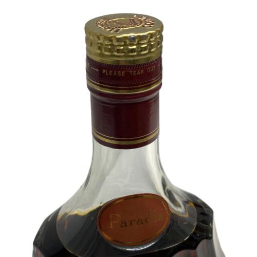 ヘネシー (Hennessy) パラディ コニャック 700ml