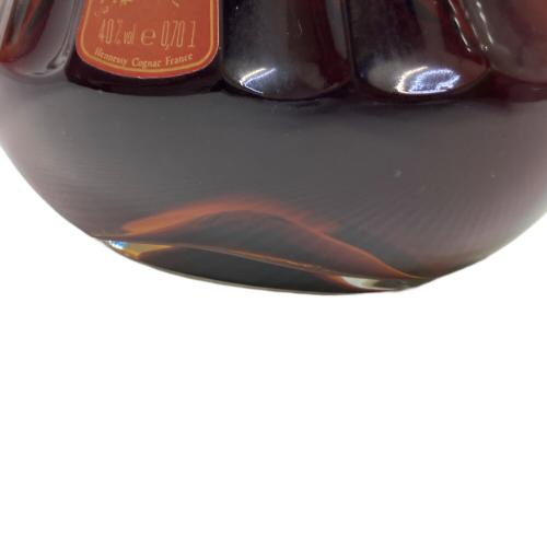 ヘネシー (Hennessy) パラディ コニャック 700ml